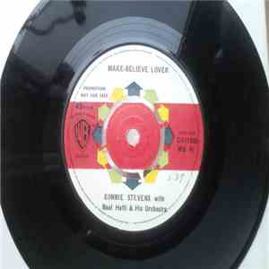 Connie Stevens With Neal Hefti And His Orchestra - Make-Believe Lover