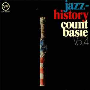 Count Basie - Jazz History Vol. 4