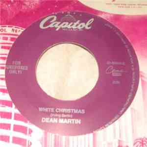 Dean Martin - Rudolph, The Red-Nosed Reindeer / White Christmas