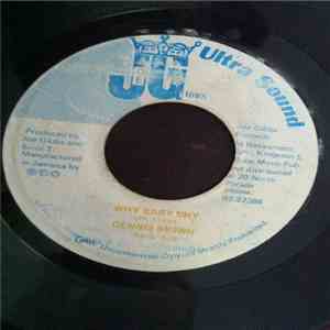 Dennis Brown - Love Has Found Its Way / Why Baby Why