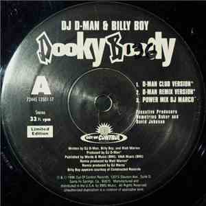DJ D-Man & Billy Boy  - Dooky Boody