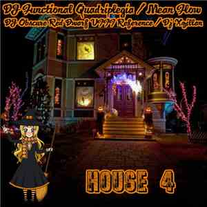 DJ Functional Quadriplegia / Mean Flow / DJ Obscure Red Dwarf VIII Referenc ...