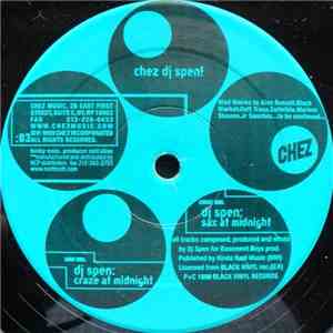 DJ Spen - Midnight E.P