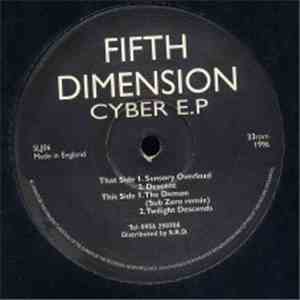 Fifth Dimension - Cyber E.P.