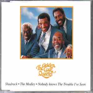 Golden Gate Quartet - Shadrack