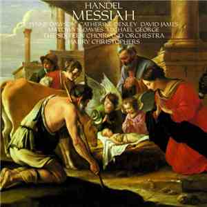 Handel - Lynne Dawson, Catherine Denley, David James , Maldwyn Davies, Mich ...