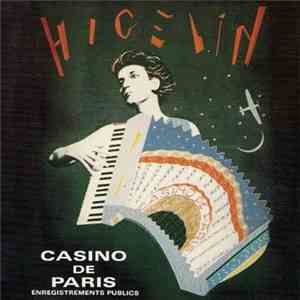 Jacques Higelin - Casino de Paris