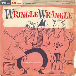 Jimmy Carroll & Orchestra / Jimmy Leyden - Wringle-Wrangle / Marianne