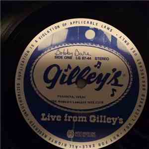 Johnny Paycheck - Live From Gilley's