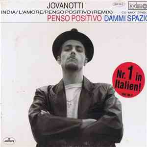 Jovanotti - Penso Positivo