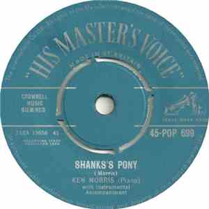 Ken Morris  - Blondie / Shanks 's Pony