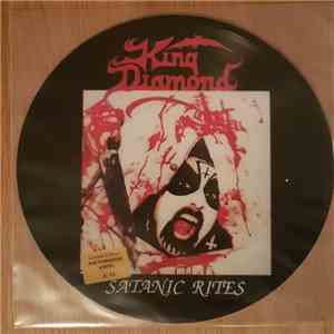 King Diamond - Satanic Rites