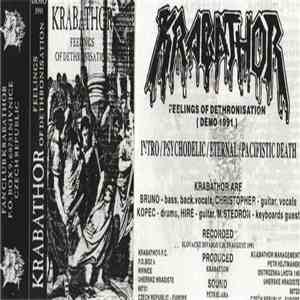 Krabathor - Feelings Of Dethronisation