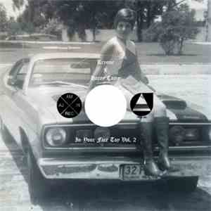 Kryone X Harry Caine - In Your Face Toy Vol.2