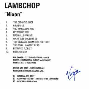 Lambchop - Nixon