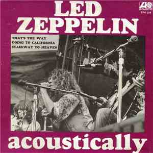 Led Zeppelin - Acoustically