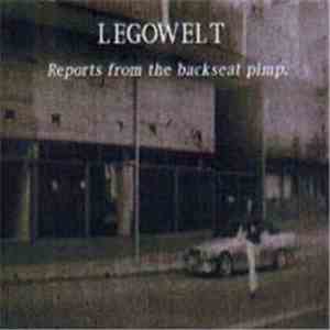 Legowelt - Reports From The Backseat Pimp