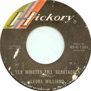 Leona Williams - A Woman's Man