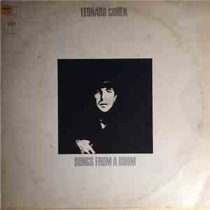 Leonard Cohen - Songs From A Room