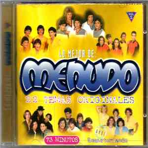 Menudo - Lo Mejor De