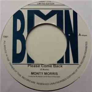 Monty Morris - Please Come Back