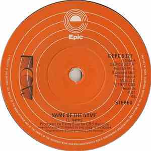 Moon  - Name Of The Game