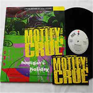 Mötley Crüe - Hooligans Holiday