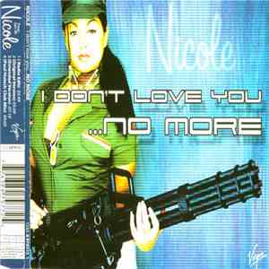 Nicole Feat. Jan W - I Don't Love You...No More