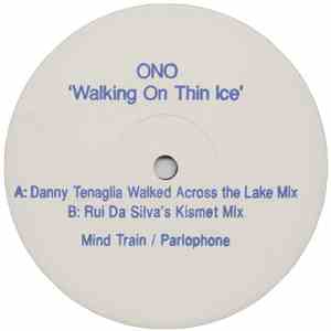 Ono - Walking On Thin Ice