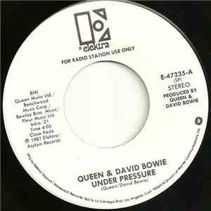Queen & David Bowie - Under Pressure