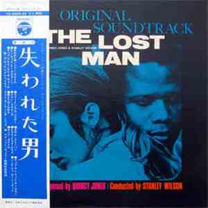 Quincy Jones - The Lost Man (The Original Soundtrack Album)