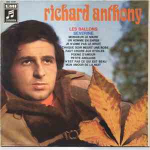 Richard Anthony  - Richard Anthony
