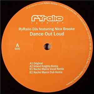 RyRalio DJs Featuring Nica Brooke - Dance Out Loud