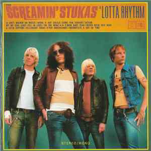 Screamin' Stukas - A Lotta Rhythm