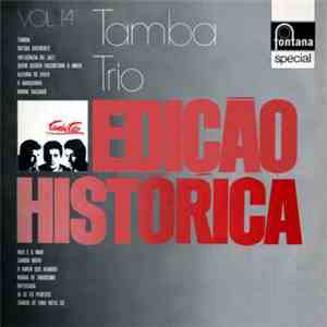 Tamba Trio - Tamba Trio