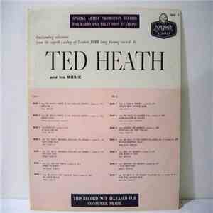 Ted Heath And His Music - Ted Heath Sampler