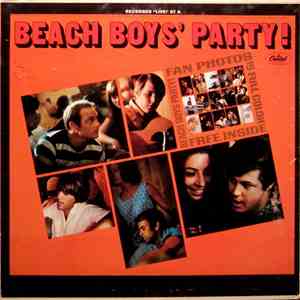 The Beach Boys - Beach Boys' Party!