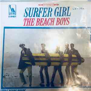 The Beach Boys - Surfer Girl