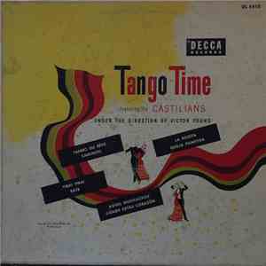 The Castilians Under The Direction Of Victor Young - Tango Time