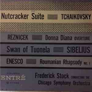 The Chicago Symphony Orchestra ,Conducted By Frederick Stock - Tchaikovsky  ...