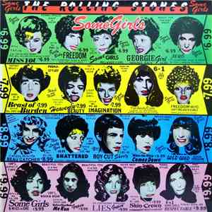 The Rolling Stones - Some Girls