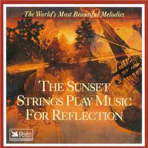 The Sunset Strings - Play Music For Reflection