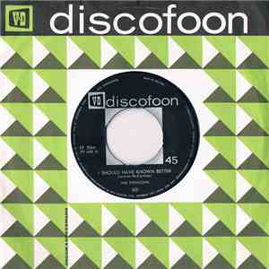 The Typhoons - I Should Have Known Better