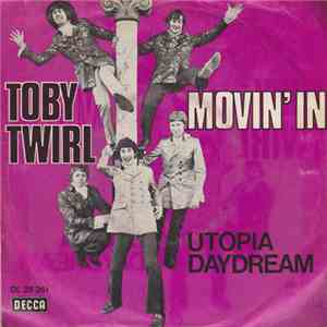 Toby Twirl - Movin' In
