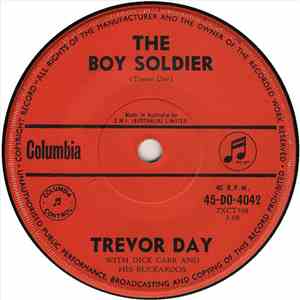 Trevor Day With Dick Carr And His Buckaroos - The Boy Soldier
