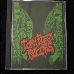 Ulcer  - Torn Flesh Records CD Compilation
