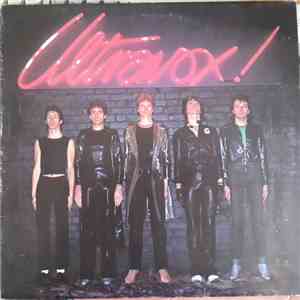 Ultravox! - Ultravox!