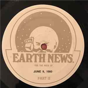 Various - Earth News For The Week June 9, 1980