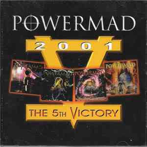 Various - Powermad 2001 - The 5th Victory