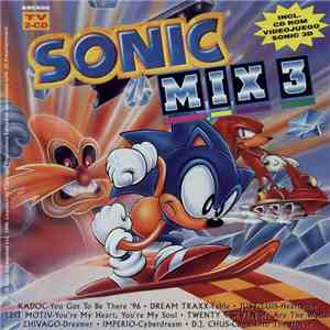 Various - Sonic Mix 3